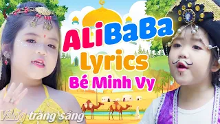 Alibaba - Bé Minh Vy - Nhạc Thiếu Nhi Sôi Động Có Lời Hay Nhất Cho Bé - Lời Việt: Lê Quốc Thắng