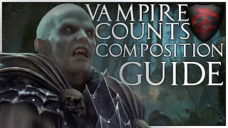 How to Build Vampire Count Armies at Every Stage of the Game | Total War Warhammer 2