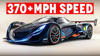 8 Extremely Fast Cars - That DON'T Cost A Fortune!