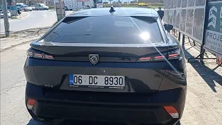 part 9  Sel Hasarlı Peugeot 408 onarım süreci tamamlandı... yeni sahibine hayırlı olsun