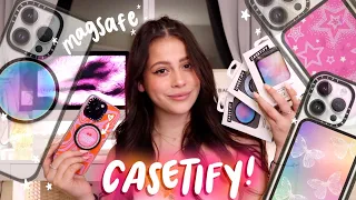 Casetify NEW MagSafe ACCESSORIES *haul!! 💓✨