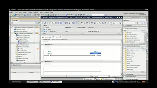 Siemens TIA Portal Tutorial (Setting up TIA Portal to work with your S7 1200 PLC in 7.5 minutes)