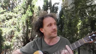 Toute Latitude - Dominique A - Reprise / cover