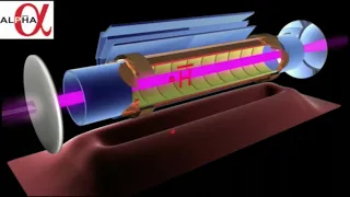 ALPHA Experiment at CERN cools antimatter using laser light for the first time