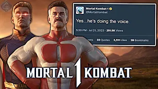 Mortal Kombat 1 - They ACTUALLY Confirmed THIS!