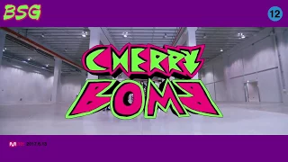 NCT - Cherry Bomb (rus karaoke from BSG) (рус караоке от BSG)