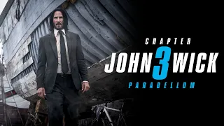 John Wick: Chapter 3 – Parabellum Movie | Keanu Reeves , Halle Berry | Review And Fact