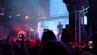 OXXXYMIRON - ВЫХОД НА СЦЕНУ @ BM FEST, ПАРК "КОЛОМЕНСКОЕ" 25.08.18