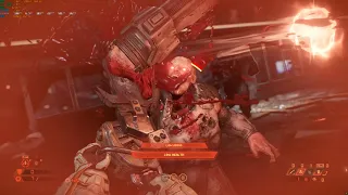 DOOM Eternal: Arc Complex "Ultra Nightmare" 4K Gameplay | NVIDIA GeForce RTX 4090