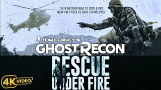 REAL SOLDIER™ | FULL IMMERSIVE MISSION | REAL HOSTAGE RESCUE OPERATIONS | GHOST RECON BREAKPOINT DLC