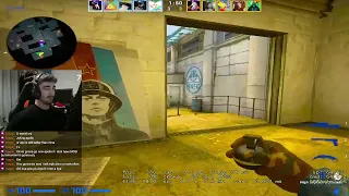 FACEIT LVL 10 VS MM