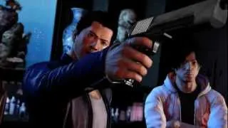 Sleeping Dogs E3 Trailer (UK)