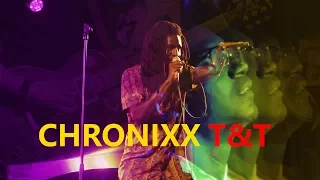 Chronixx Trinidad 2017 - Chronology Tour