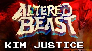 Altered Beast Series Review and Retrospective - Arcade, Sega Mega Drive, GBA, PS2 - Kim Justice