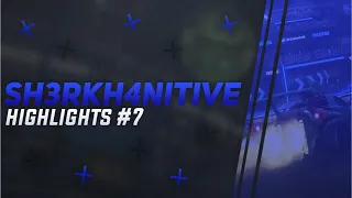 SH3RKH4NITIVE HIGHLIGTS #7 | ROCKET LEAGUE COMPETITIVE MOMENTS