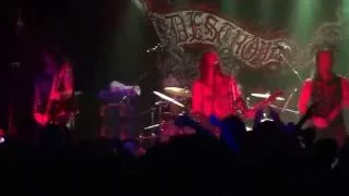 Destroyer 666 El Infierno en Lima 2016