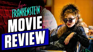Lisa Frankenstein (2024) Movie Review I OUT OF THE THEATER REACTION