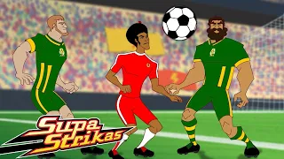 Supa Strikas Hindi! Season 3 Episodes! कूल जो ने फिरसे खोदी अपनी ताल Cool Joe Loses His Groove Pt 2