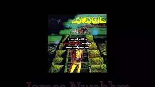 Budgie - I Turned To Stone - Lyrics / Subtitulos en español (NWOBHM) Traducida