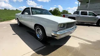 1979 Chevrolet El Camino