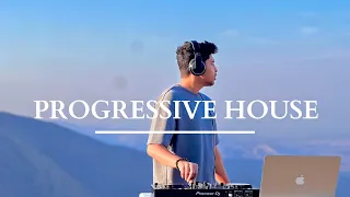 ISHi - Progressive house, Organic house Mix 2023 🇦🇪 Mountain Anjunadeep Chill Energy chris luno