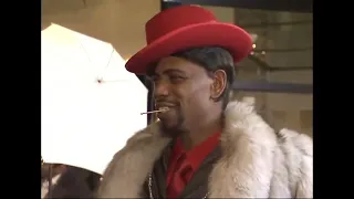 Chappelle's Show - The Playa Haters' Ball Ft. Chappelle n Patrice O'Neal n Murphy Behind the scenes