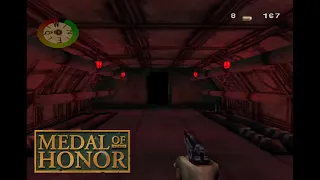 Medal of Honor - Scuttle Das Boot U-4901 | Dive! [PS1]