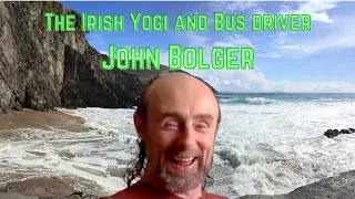 The Irish Yogi and Bus Driver (John Bolger)