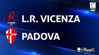 Vicenza - Padova 2-0 | Gli Highlights