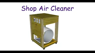 Shop Air Cleaner