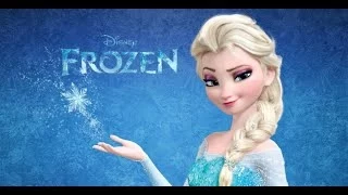 Все одно - Крижане серце | Let It Go - Frozen (Ukr) 1080p