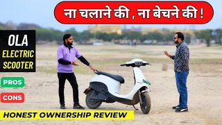 New Ola S1 Air 2024 Ownership Review 🚀 सिर्फ सच! 💯