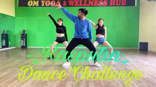 "Rasputin_ | #Dance challenge |By_Vietname girls | #naveenrazak & #janakimomkumar | #keralatrending