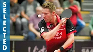 Ewout Oostwouder vs Ruwen Filus (TTBL Selected)