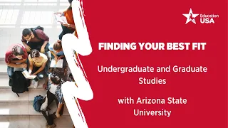 Finding your Best Fit with ASU