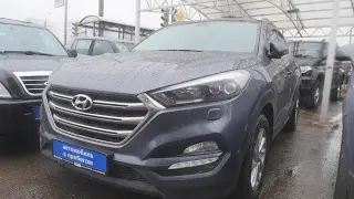 Hyundai Tucson ( Хундай Тушкан ) Царство дешевизны за дорого, убийа Lamborghini