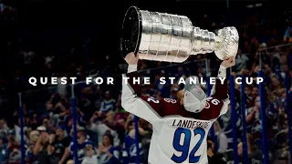 Quest For The Stanley Cup Ep. 6 - Make It Happen Tonight (Canada Only)