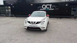 Nissan Juke Nismo RS Walk Around