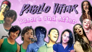 PABLLO VITTAR's EVOLUTION | BEFORE AND AFTER FAME (ONLY VIDEOS) 🥺😍🙊