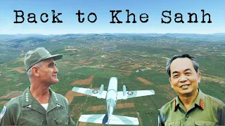 Battle of Khe Sanh - History and fly-over in Microsoft Flight Sim