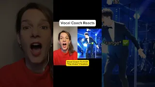 Wow this is incredible! #vocalcoachreacts #vocalcoach #singer #dimash #singing #sing
