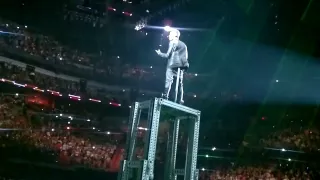 Justin Bieber - As Long As You Love Me live in Miami