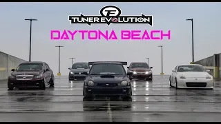 [4K] Tuner Evolution : Daytona Beach 2018 | Whittmedia