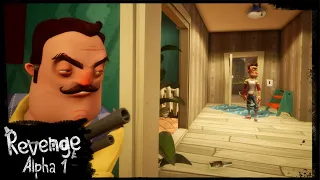 HELLO NEIGHBOR MOD KIT - REVENGE [ALPHA 1]