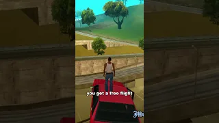 IF YOU CLIMB ON TOP OF CARS IN GTA GAMES