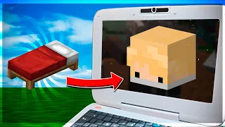 BEDWARS pero EN una LAPTOP del GOBIERNO