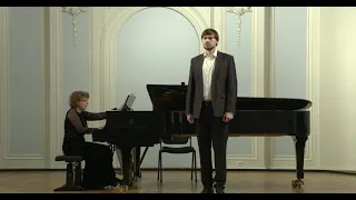 П. Чайковский. Ария Онегина из оперы «Евгений Онегин» / Onegin's Aria (P. Tchaikovsky)