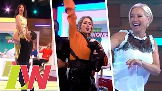 Get Down and Boogie! | Loose Women