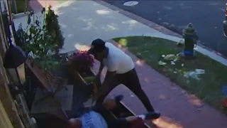 Violent assault in Navy Yard caught on camera | NBC4 Washington