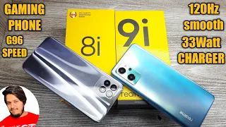 Realme 9i vs Realme 8i - Which Should You Buy ?